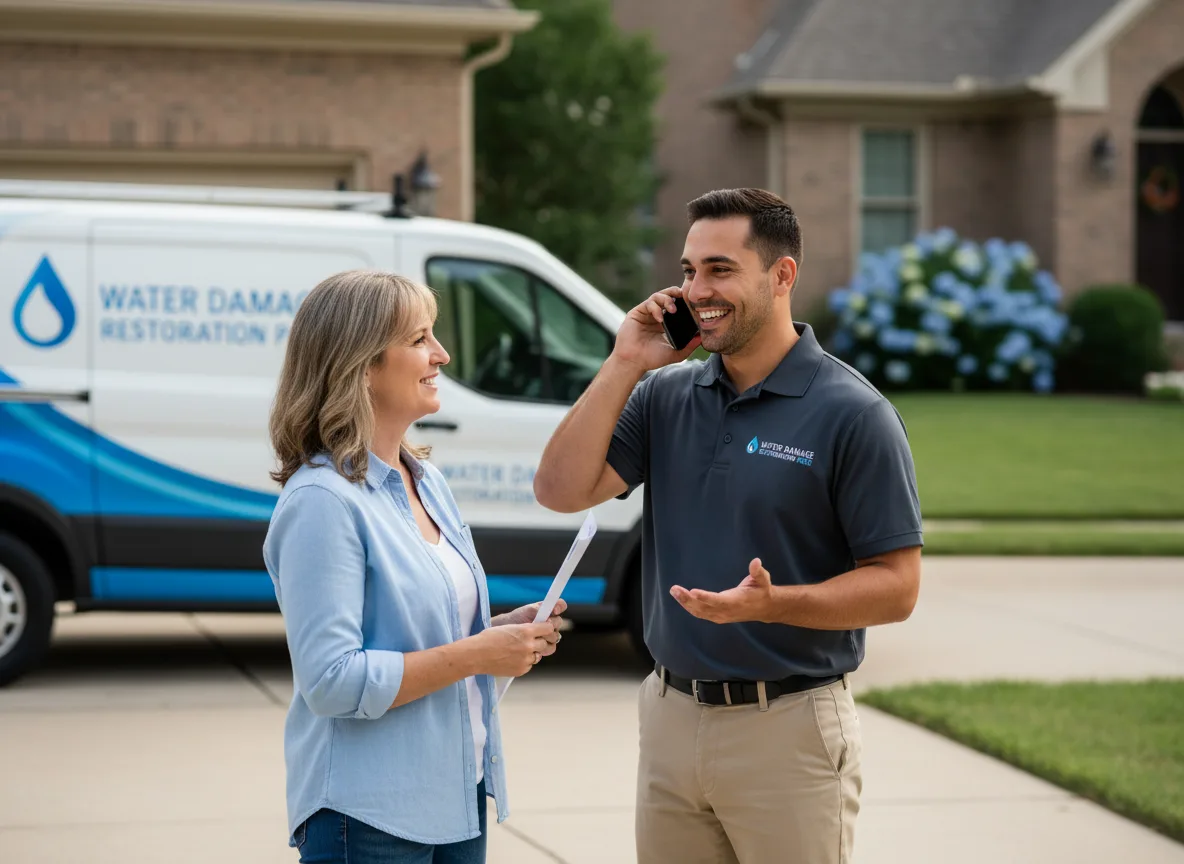 Flood Restoration Brooklyn Park, MN FAQs